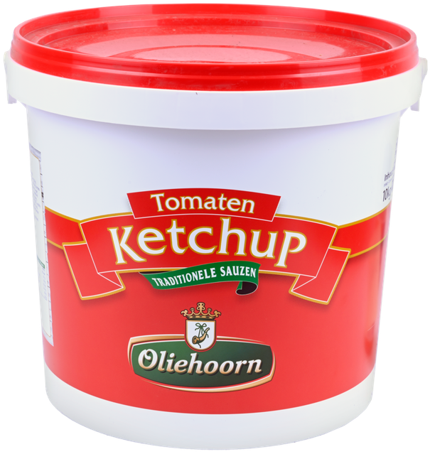 Oliehoorn Ketchup 10ltr
